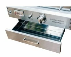 Summerset Grills Built In Or Counter Top Outdoor Pizza Oven - SS-OVBI 17 Summerset Grills Built In Or Counter Top Outdoor Pizza Oven - SS-OVBI -BBQDIRECT Sales both drip tray