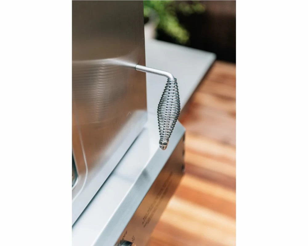 Summerset Grills Built In Or Counter Top Outdoor Pizza Oven - SS-OVBI 9 Summerset Grills Built In Or Counter Top Outdoor Pizza Oven - SS-OVBI - Image 7