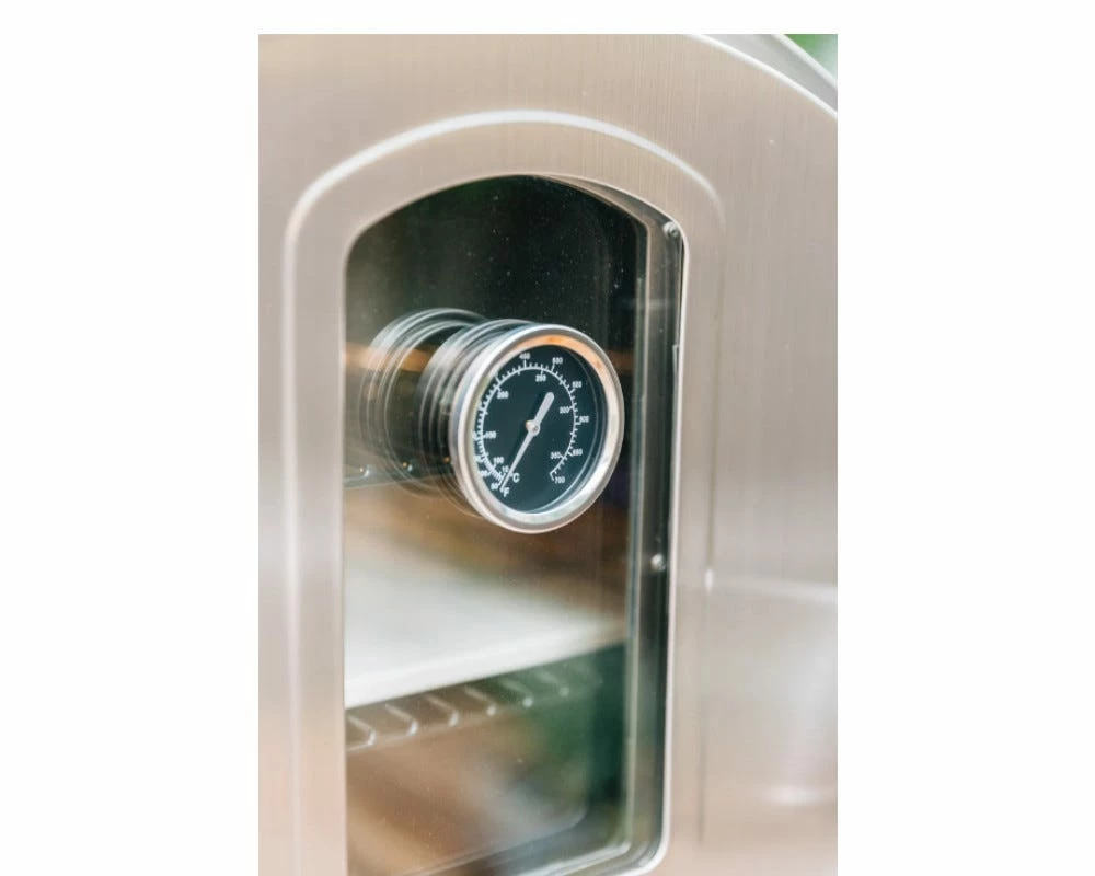 Summerset Grills Built In Or Counter Top Outdoor Pizza Oven - SS-OVBI 11 Summerset Grills Built In Or Counter Top Outdoor Pizza Oven - SS-OVBI - Image 9