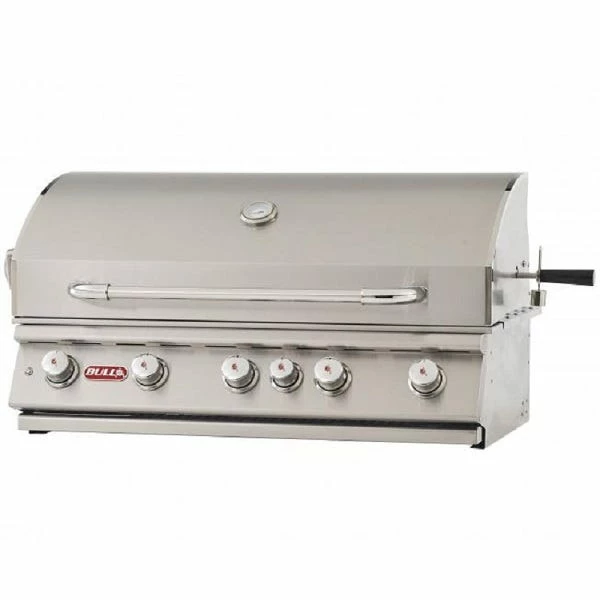 Bull 38-Inch Brahma Built In Grill W/ Lights, Rotisserie, & Rotisserie Burner - 57568/9 4 Bull 38-Inch Brahma Built In Grill W/ Lights, Rotisserie, & Rotisserie Burner - 57568/9 - Image 2