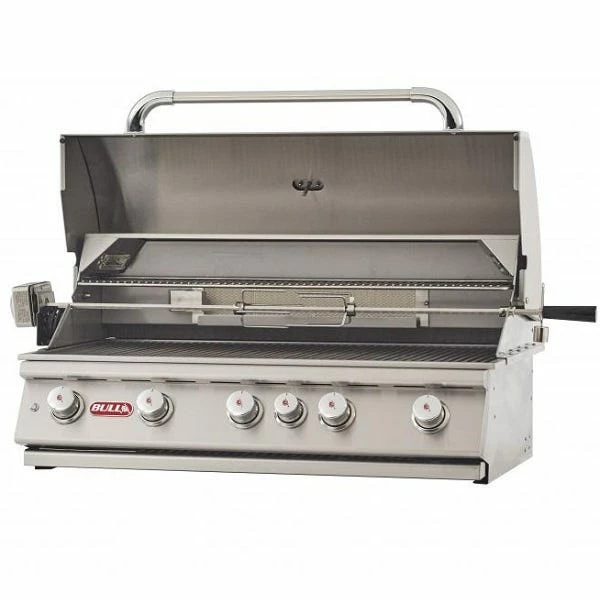 Bull 38-Inch Brahma Built In Grill W/ Lights, Rotisserie, & Rotisserie Burner - 57568/9 8 Bull 38-Inch Brahma Built In Grill W/ Lights, Rotisserie, & Rotisserie Burner - 57568/9 - Image 6