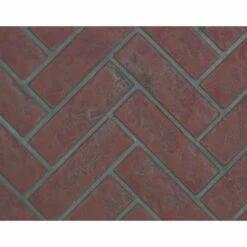 Napoleon Ascent 46 Inch Gas Direct Vent Fireplace 37 Napoleon Ascent 46 Inch Gas Direct Vent Fireplace -BBQDIRECT Sales brick red herringbone 2