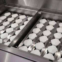 Summerset Alturi 30-Inch 2-Burner Built-In Gas Grill With Stainless Steel Burners & Rotisserie - ALT30T -BBQDIRECT Sales briquettes