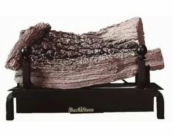 Buck Stove 18-Inch Ventless Gas Log Set - CR8T