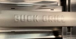 Buck Grill 32" Grill Package With Side Burner, Cover, Access Doors And Island Vents -BBQDIRECT Sales buck grill burner 1 7