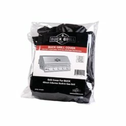 Buck Grill 40" Grill Package With Cover, Access Doors And Island Vents 37 Buck Grill 40" Grill Package With Cover, Access Doors And Island Vents -BBQDIRECT Sales buckgrill cover 40inch 3