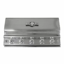 Buck Grill Built-In 5-Burner 40" Gas Grill 19 Buck Grill Built-In 5-Burner 40" Gas Grill -BBQDIRECT Sales buckstove buckgrill 40in center facing grill head 3