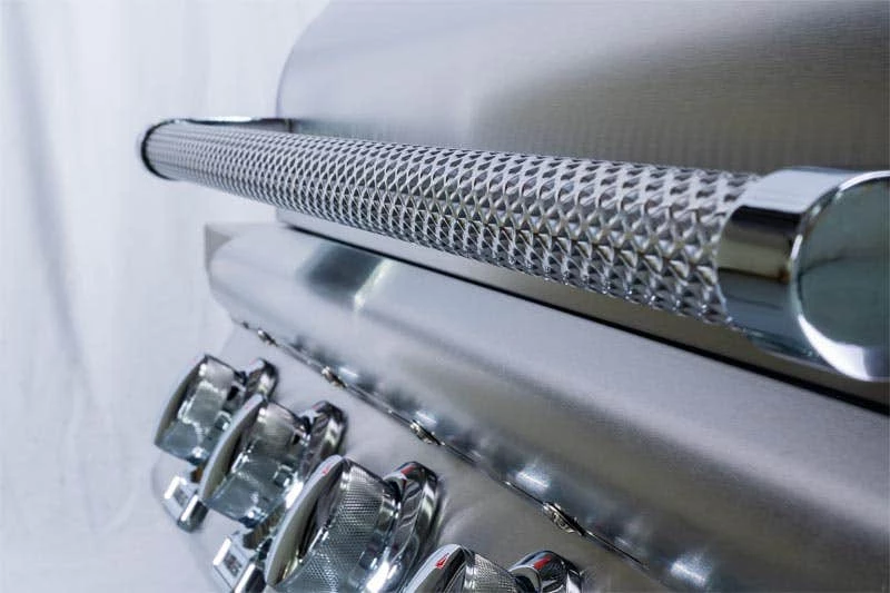 Buck Grill Built-In 5-Burner 40" Gas Grill 6 Buck Grill Built-In 5-Burner 40" Gas Grill - Image 4