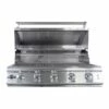 Buck Grill Built-In 5-Burner 40" Gas Grill -BBQDIRECT Sales buckstove buckgrill 40in dsc7865 grill head 3