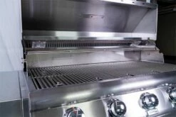 Buck Grill 40" Grill Package With Cover, Access Doors, Triple Drawers, And Island Vents 29 Buck Grill 40" Grill Package With Cover, Access Doors, Triple Drawers, And Island Vents -BBQDIRECT Sales buckstove buckgrill 40in dsc7866 1