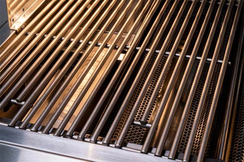 Buck Grill 4-Burner 32" Gas Grill With Portable Cart 11 Buck Grill 4-Burner 32" Gas Grill With Portable Cart - Image 9