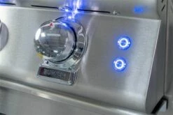 Buck Grill 32" Grill Package With Side Burner, Sink Cover, Access Doors And Island Vents -BBQDIRECT Sales buckstove buckgrill 40in dsc7888 5 5