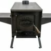 Buck Stove Big Buck Outdoor Camping Stove - FP CS Big Buck