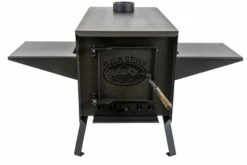 Buck Stove Big Buck Outdoor Camping Stove - FP CS Big Buck