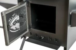 Buck Stove Big Buck Outdoor Camping Stove - FP CS Big Buck -BBQDIRECT Sales buckstove campstove buc0644 1