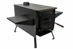 Buck Stove Big Buck Outdoor Camping Stove - FP CS Big Buck -BBQDIRECT Sales buckstove campstove buc0645 1