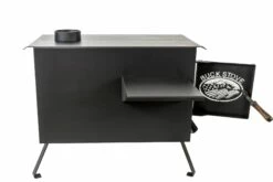 Buck Stove Big Buck Outdoor Camping Stove - FP CS Big Buck -BBQDIRECT Sales buckstove campstove buc0646 1