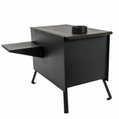 Buck Stove Big Buck Outdoor Camping Stove - FP CS Big Buck -BBQDIRECT Sales buckstove campstove buc0650 1