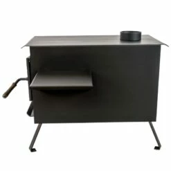 Buck Stove Big Buck Outdoor Camping Stove - FP CS Big Buck -BBQDIRECT Sales buckstove campstove buc0651