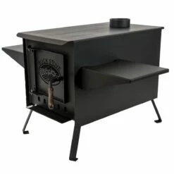 Buck Stove Little Buck Outdoor Camping Stove - FP CS Little Buck -BBQDIRECT Sales buckstove campstove buc0654 1