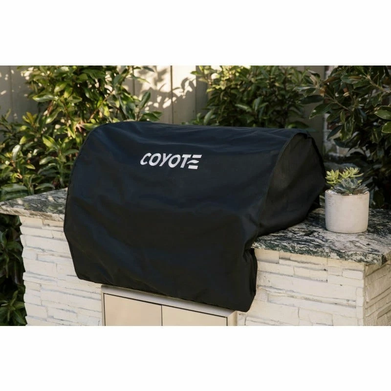 Coyote Grill Cover For 36-Inch Built-In Grills - CCVR36-BI 4 Coyote Grill Cover For 36-Inch Built-In Grills - CCVR36-BI - Image 2