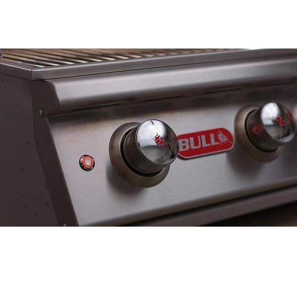 Bull 38-Inch Brahma Built In Grill W/ Lights, Rotisserie, & Rotisserie Burner - 57568/9 7 Bull 38-Inch Brahma Built In Grill W/ Lights, Rotisserie, & Rotisserie Burner - 57568/9 - Image 5
