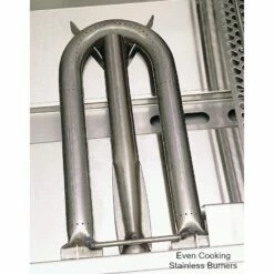 AOG 30 Inch T Series Gas Grill Island - IP30TO-CGT-75SM -BBQDIRECT Sales burner 9