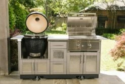 Coyote C-Series 28-Inch 2 Burner Built-In Gas Grill - C1C28 -BBQDIRECT Sales c 28 lifestyle