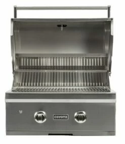 Coyote C-Series 28-Inch 2 Burner Built-In Gas Grill - C1C28 -BBQDIRECT Sales c1c28ng
