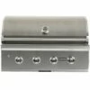 Coyote C-Series 36-Inch 4 Burner Built-In Gas Grill - C2C36 2 Coyote C-Series 36-Inch 4 Burner Built-In Gas Grill - C2C36 -BBQDIRECT Sales c1c36 2