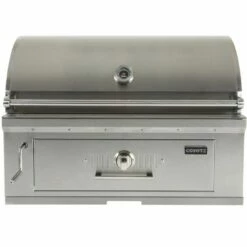 Coyote 36-Inch Freestanding Stainless Steel Charcoal Grill - C1CH36/C1CH36CT -BBQDIRECT Sales c1ch36 1 1