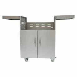 Coyote 36-Inch Freestanding Stainless Steel Charcoal Grill - C1CH36/C1CH36CT -BBQDIRECT Sales c1ch36ct