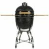 Coyote Asado Ceramic Freestanding Kamado Grill - C1CHCS-FS 2 Coyote Asado Ceramic Freestanding Kamado Grill - C1CHCS-FS -BBQDIRECT Sales c1chcs fs 1