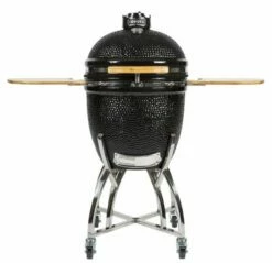 Coyote Asado Ceramic Freestanding Kamado Grill - C1CHCS-FS