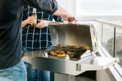Coyote 18-Inch Built-In / Portable Electric Grill - C1EL120SM -BBQDIRECT Sales c1el120sm cooking