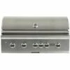 Coyote S-Series 42-Inch 5 Burner Built-In Gas Grill With Rapidsear Infrared Burner & Rotisserie - C2SL42 -BBQDIRECT Sales c1sl42 3