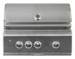 Coyote 3-Piece Outdoor Kitchen Package With 30-Inch S-Series Gas Grill W/ Optional Refrigerator -BBQDIRECT Sales c2sl30 1