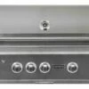 Coyote S-Series 30-Inch 3 Burner Built-In Gas Grill With Rapidsear Infrared Burner & Rotisserie - C2SL30 -BBQDIRECT Sales c2sl30 2