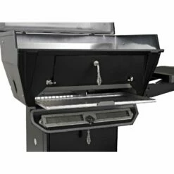 Broilmaster C3 Charcoal Grill With Cart - C3PK1 16 Broilmaster C3 Charcoal Grill With Cart - C3PK1 -BBQDIRECT Sales c3 ash drawer