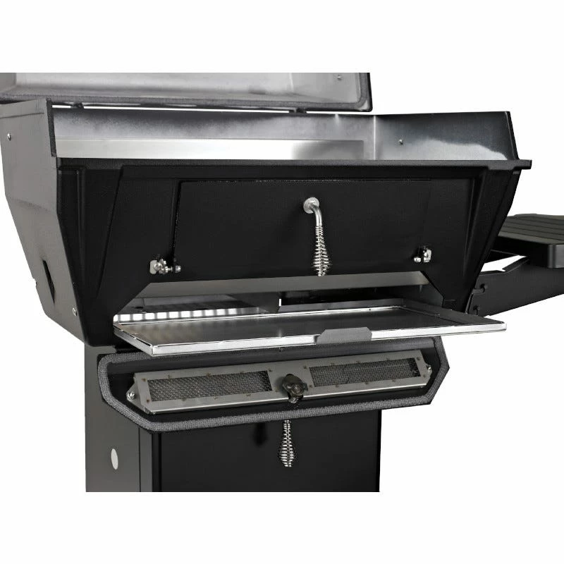 Broilmaster C3 Charcoal Grill With Cart - C3PK1 8 Broilmaster C3 Charcoal Grill With Cart - C3PK1 - Image 6