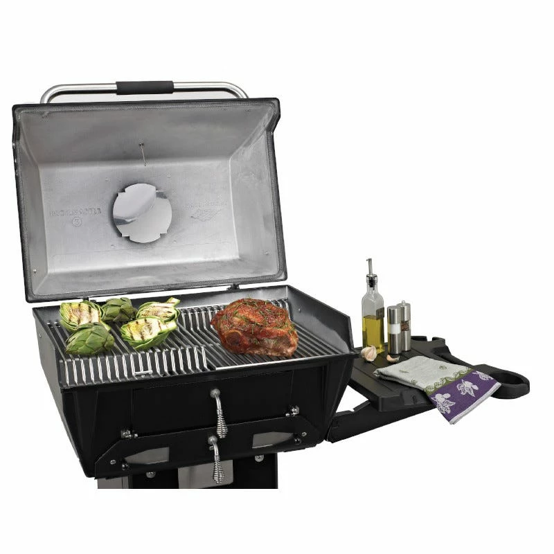 Broilmaster C3 Charcoal Grill With Cart - C3PK1 10 Broilmaster C3 Charcoal Grill With Cart - C3PK1 - Image 8