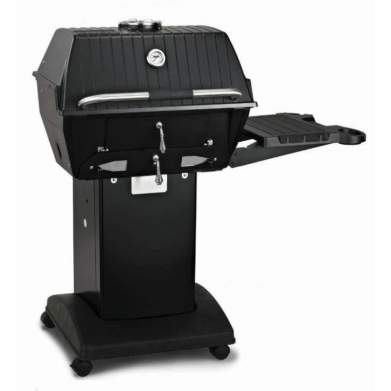 Broilmaster C3 Charcoal Grill With Cart - C3PK1 4 Broilmaster C3 Charcoal Grill With Cart - C3PK1 - Image 2