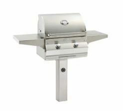 Fire Magic Choice 430i 24-Inch In-Ground Post Mount Gas Grill - C430s-RT1N-G6/RT1P-G6 23 Fire Magic Choice 430i 24-Inch In-Ground Post Mount Gas Grill - C430s-RT1N-G6/RT1P-G6 -BBQDIRECT Sales c430s 1t1n g6