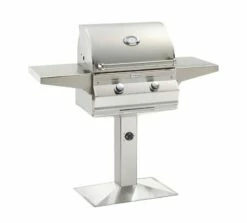 Fire Magic Choice 430i 24-Inch Deck Mount Gas Grill - C430s-RT1N-P6/RT1P-P6 -BBQDIRECT Sales c430s 1t1n p6