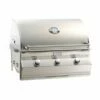 Fire Magic Choice 540i 30-Inch Built-In Gas Grill - C540i-1T1N/1T1P 1 Fire Magic Choice 540i 30-Inch Built-In Gas Grill - C540i-1T1N/1T1P -BBQDIRECT Sales c540i 1t1n 1