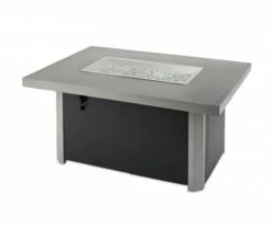 The Outdoor GreatRoom Company Caden Fire Pit Table - CAD-1224 -BBQDIRECT Sales cad 1224noflame
