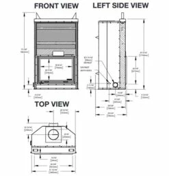 Napoleon High Country 5000 Wood Burning Fireplace - NZ5000-T -BBQDIRECT Sales capture2 1 1 1