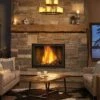 Napoleon High Country 8000 Wood Burning Fireplace - NZ8000 -BBQDIRECT Sales capture2 5