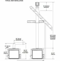 Napoleon High Definition 81 See Thru Direct Vent Gas Fireplace - HD81NT-1 25 Napoleon High Definition 81 See Thru Direct Vent Gas Fireplace - HD81NT-1 -BBQDIRECT Sales capture4 1