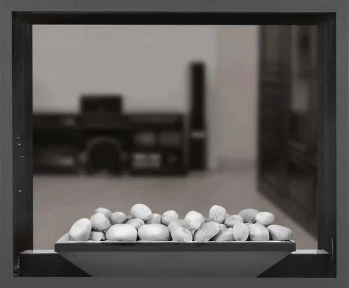 Napoleon High Definition 81 See Thru Direct Vent Gas Fireplace - HD81NT-1 11 Napoleon High Definition 81 See Thru Direct Vent Gas Fireplace - HD81NT-1 - Image 9